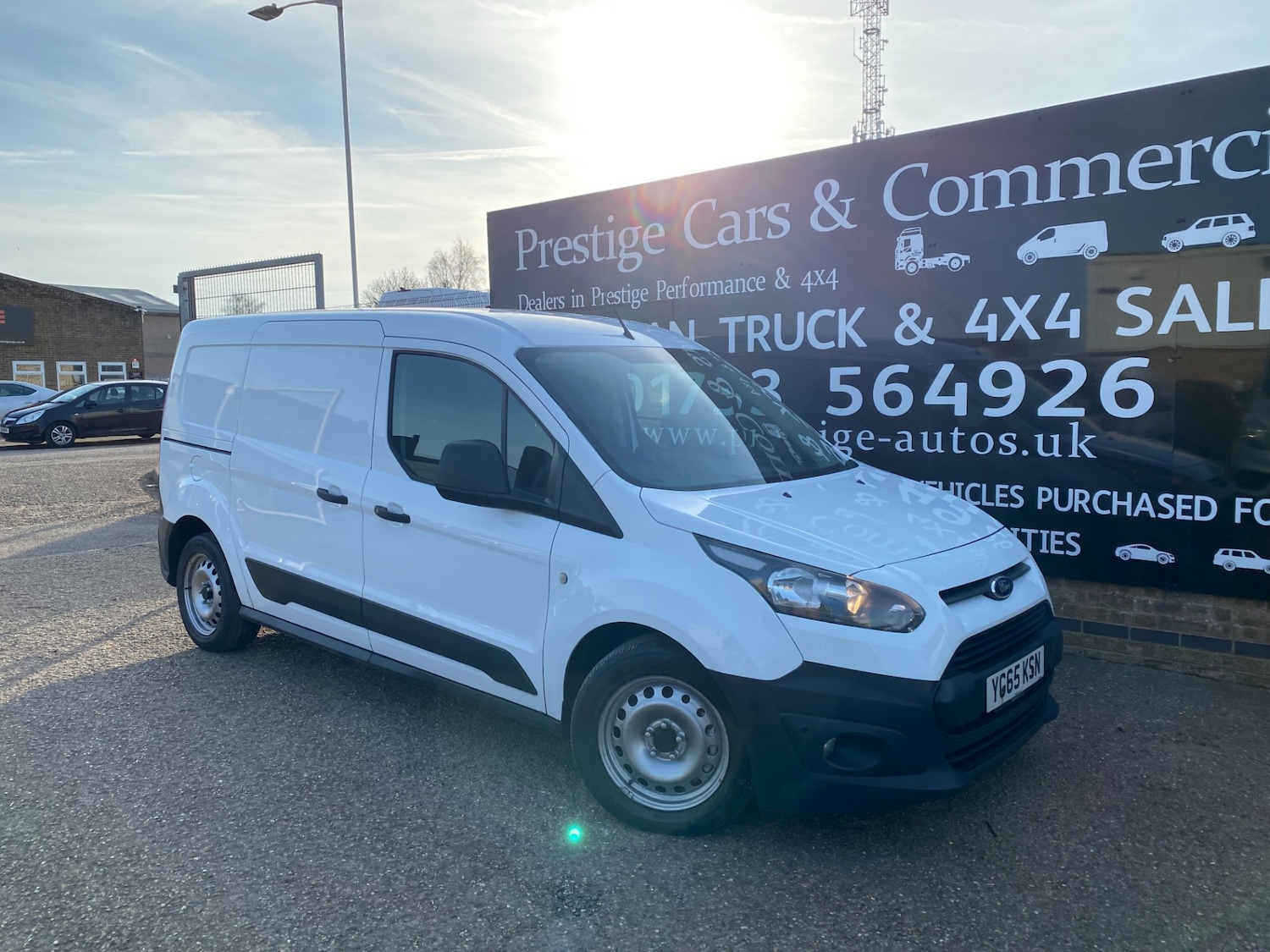 Used Ford Transit Connect 2015 for sale - 76951525: Photo 49