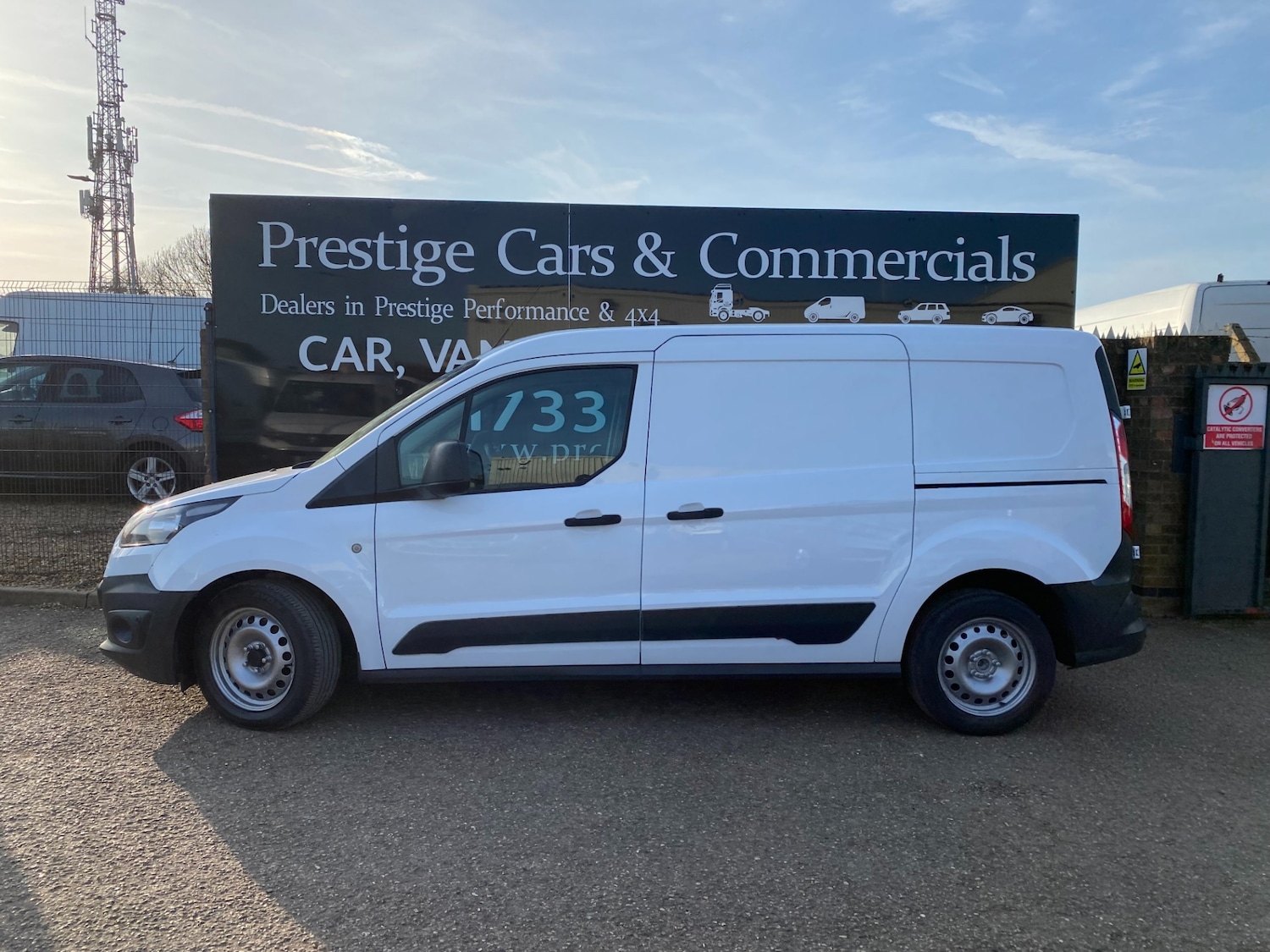 Used Ford Transit Connect 2015 for sale - 76951525: Photo 56