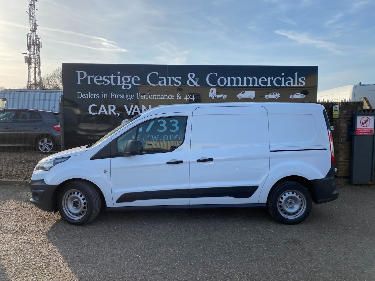 Used Ford Transit Connect 2015 for sale - 76951525: Photo 57