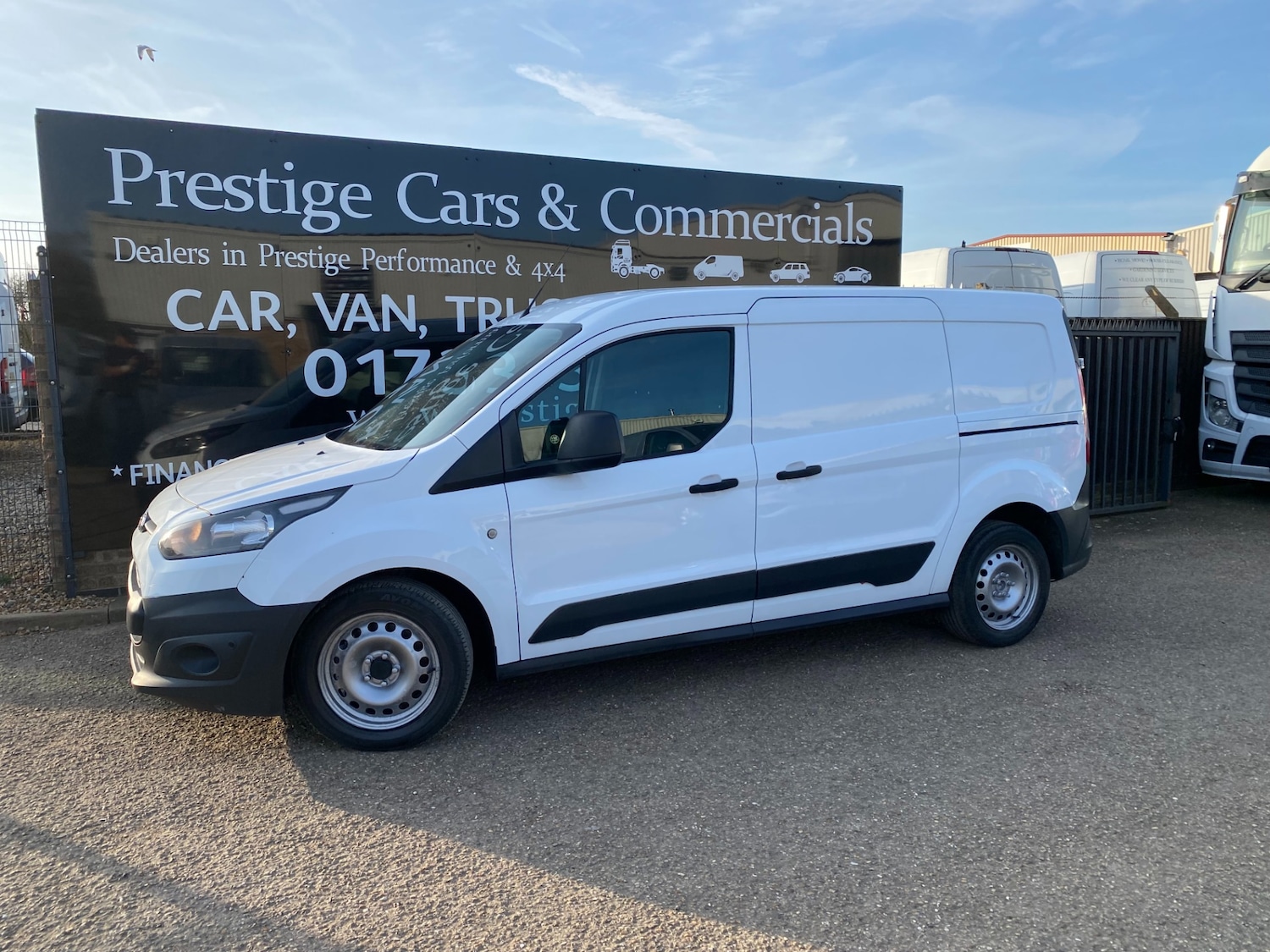 Used Ford Transit Connect 2015 for sale - 76951525: Photo 58