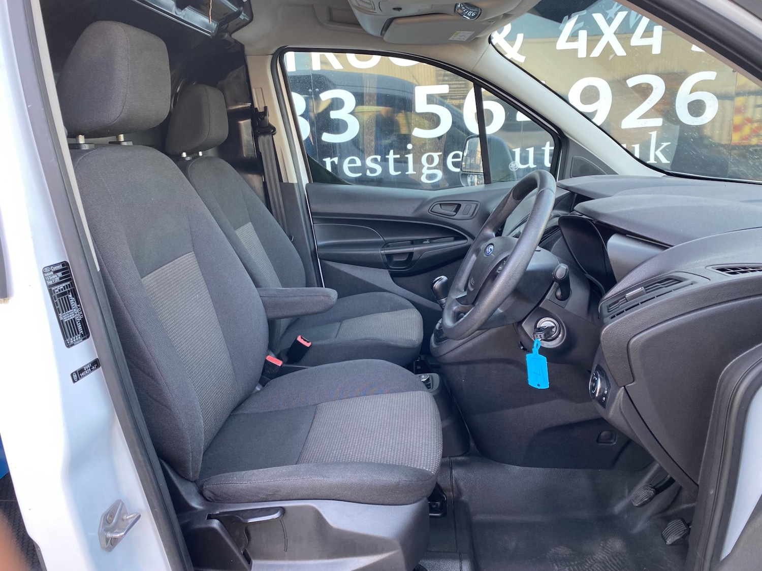 Used Ford Transit Connect 2015 for sale - 76951525: Photo 8