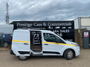Used Ford Transit Connect 2019 for sale - 78964714: Photo