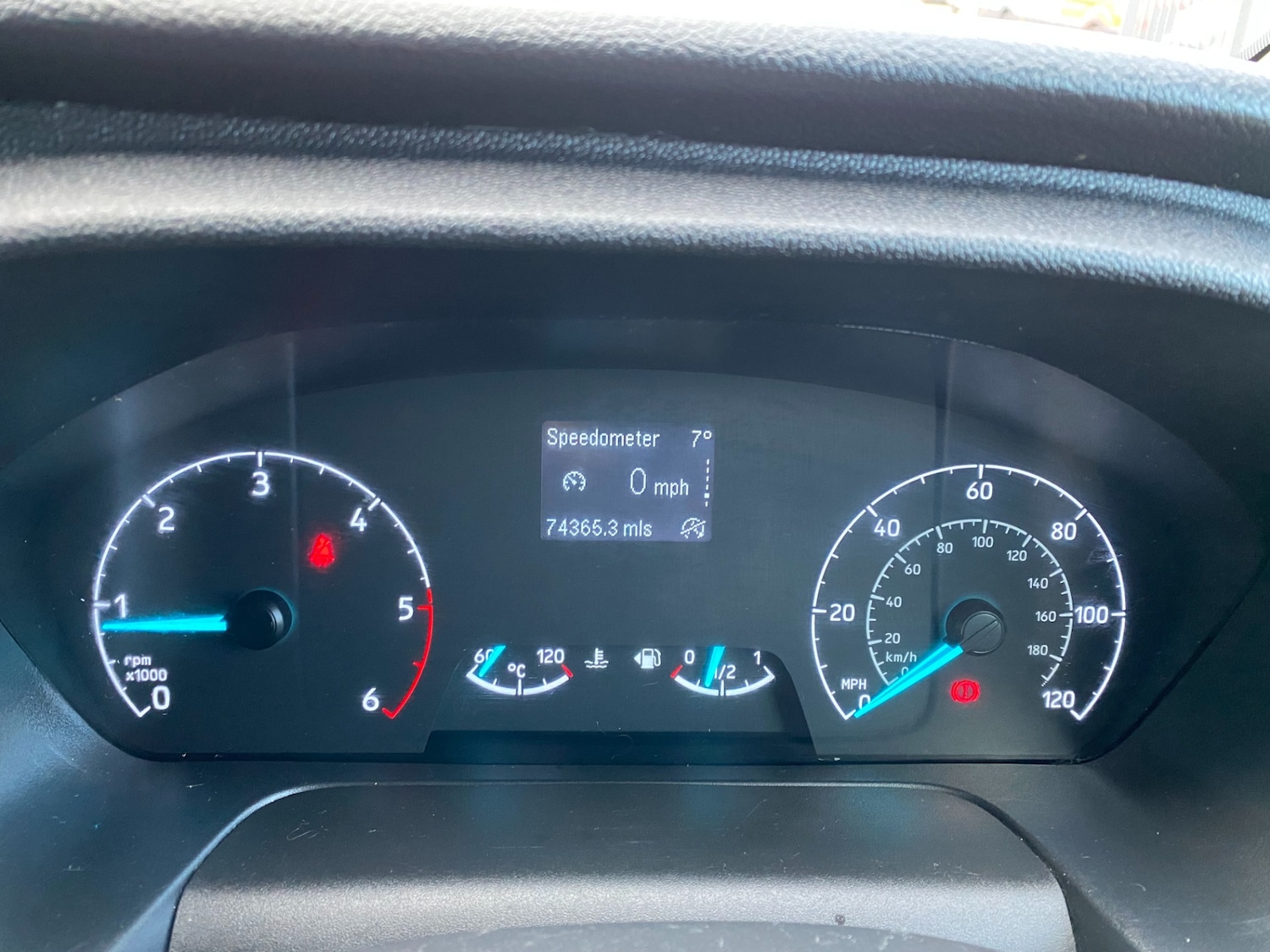 Used Ford Transit Custom 2020 for sale - 76971612: Photo 10