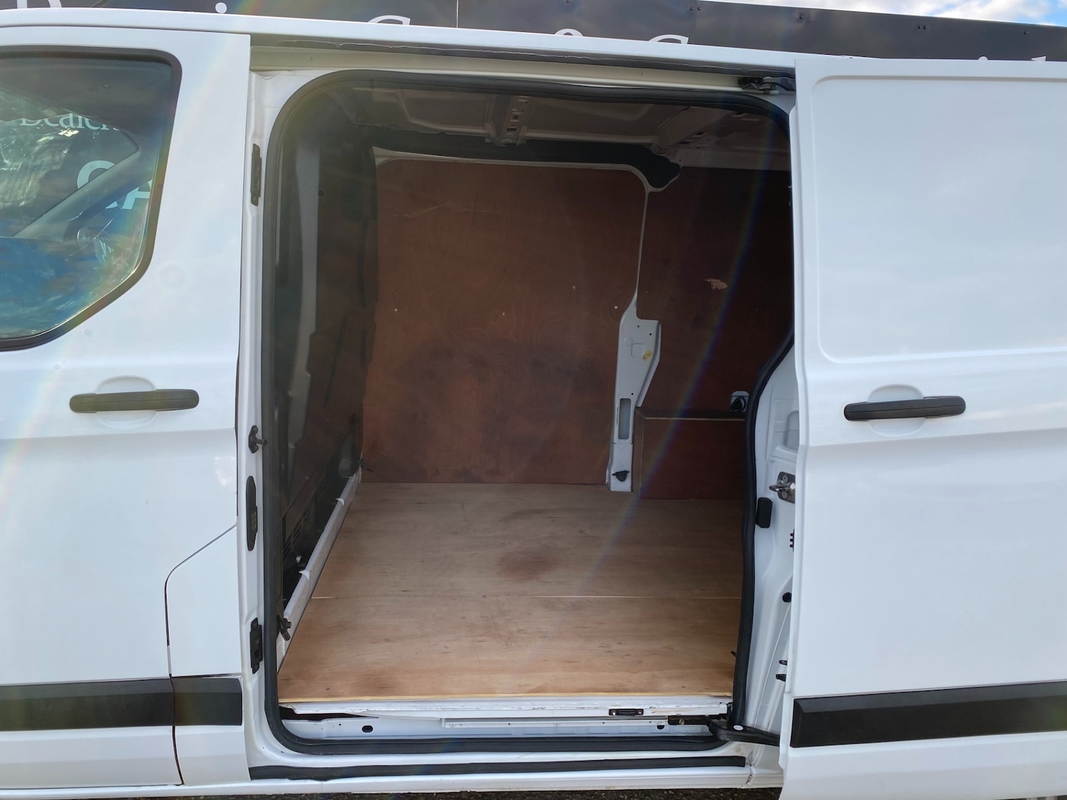 Used Ford Transit Custom 2020 for sale - 76971612: Photo 11