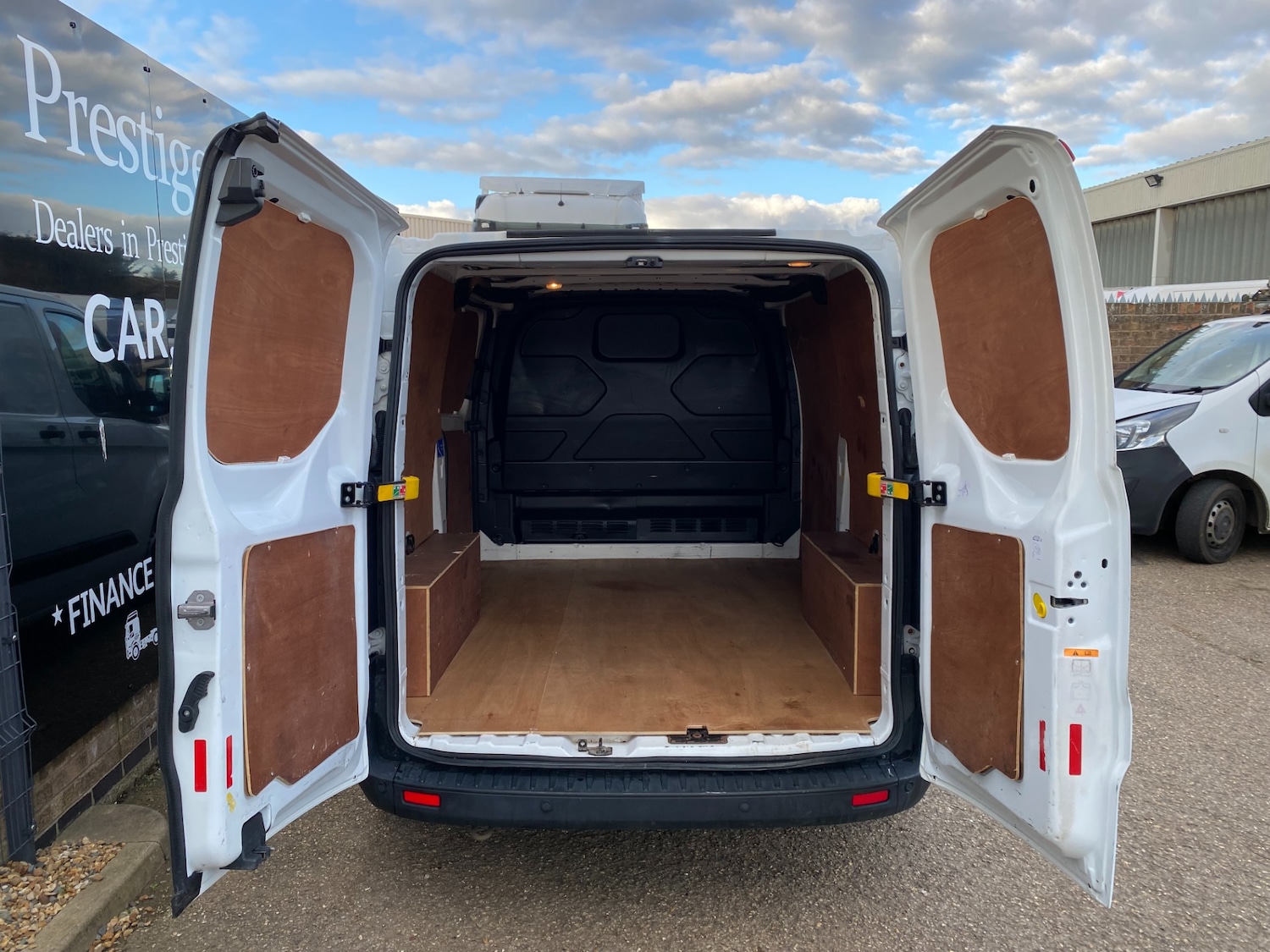 Used Ford Transit Custom 2020 for sale - 76971612: Photo 12