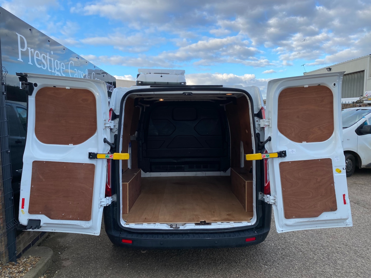 Used Ford Transit Custom 2020 for sale - 76971612: Photo 13