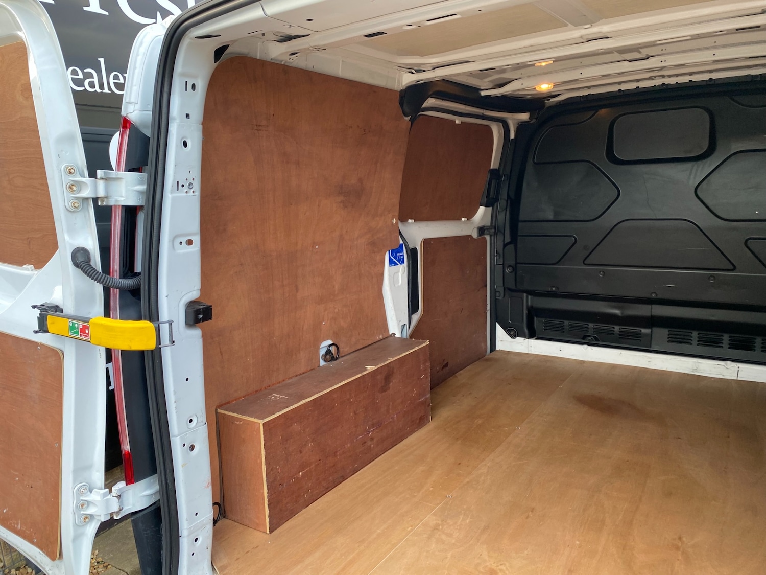 Used Ford Transit Custom 2020 for sale - 76971612: Photo 14