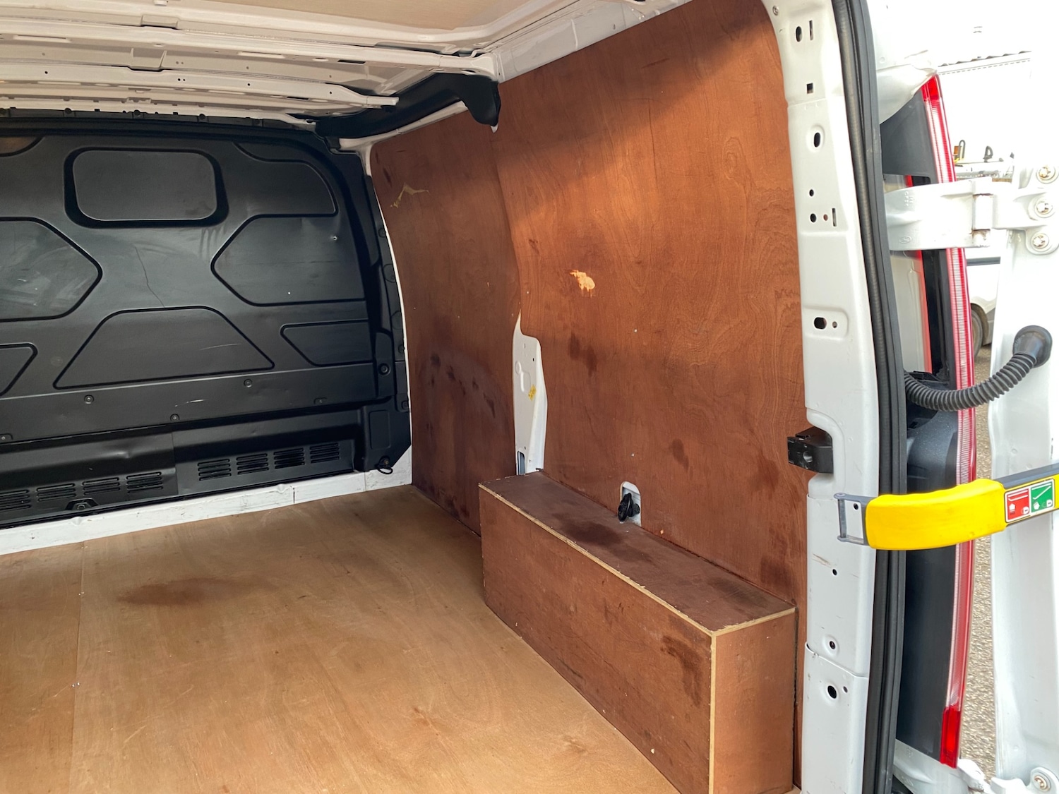 Used Ford Transit Custom 2020 for sale - 76971612: Photo 15