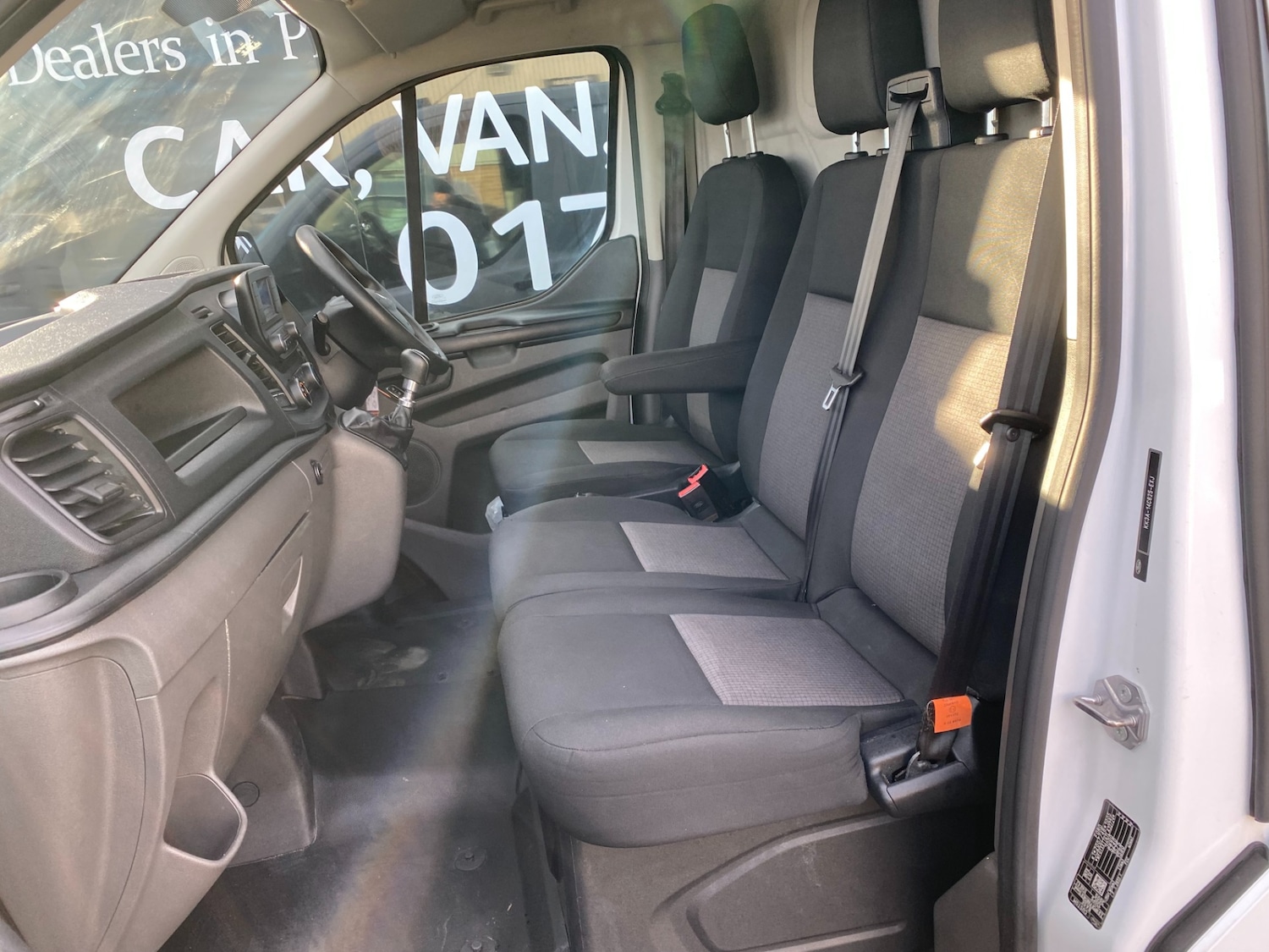 Used Ford Transit Custom 2020 for sale - 76971612: Photo 17