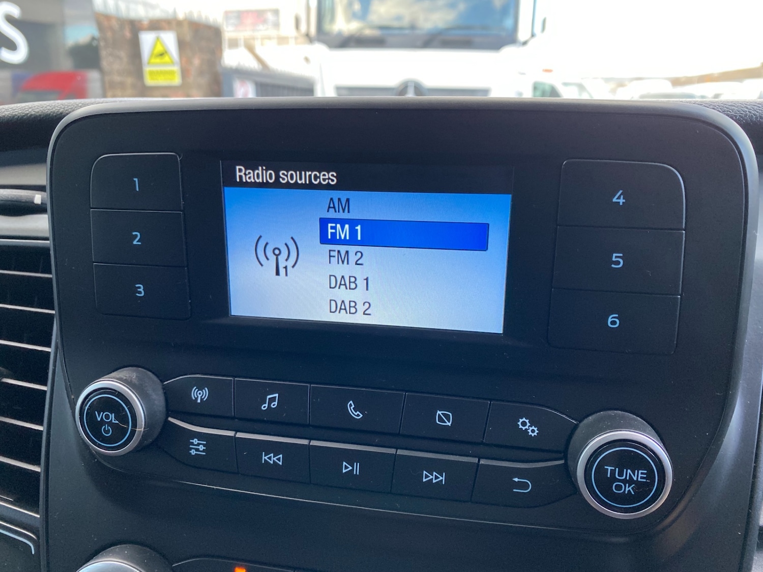 Used Ford Transit Custom 2020 for sale - 76971612: Photo 19