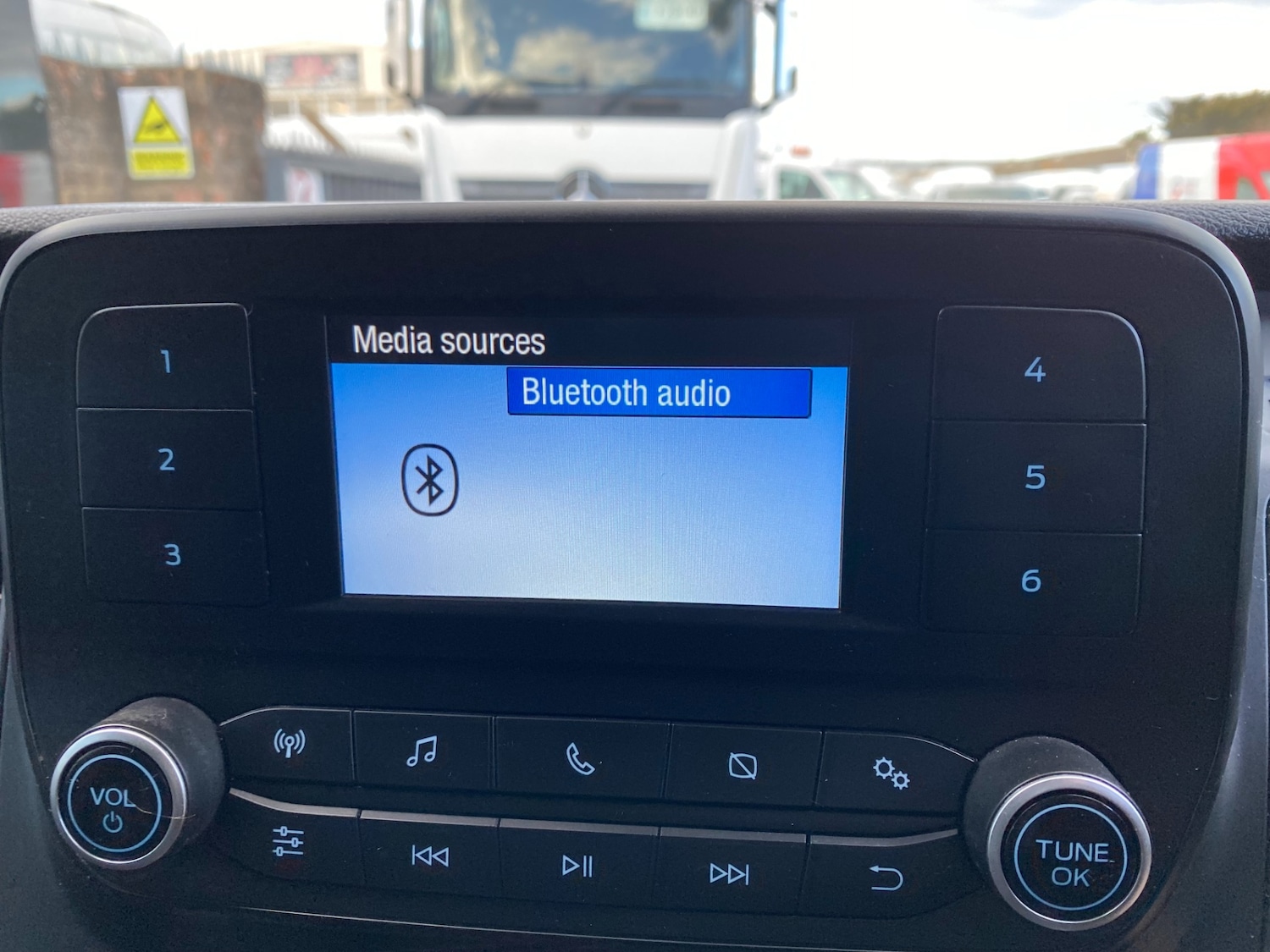 Used Ford Transit Custom 2020 for sale - 76971612: Photo 20