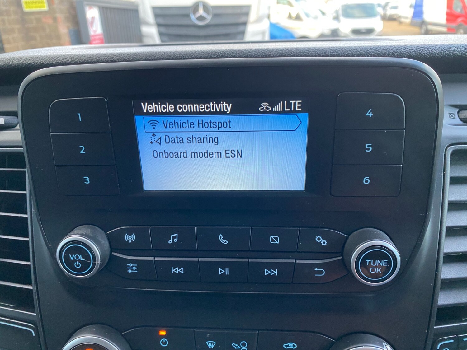 Used Ford Transit Custom 2020 for sale - 76971612: Photo 22