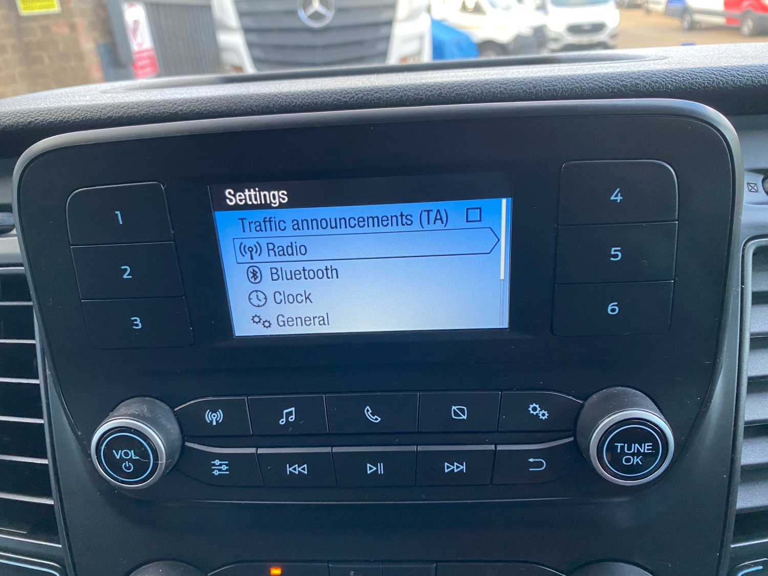 Used Ford Transit Custom 2020 for sale - 76971612: Photo 23