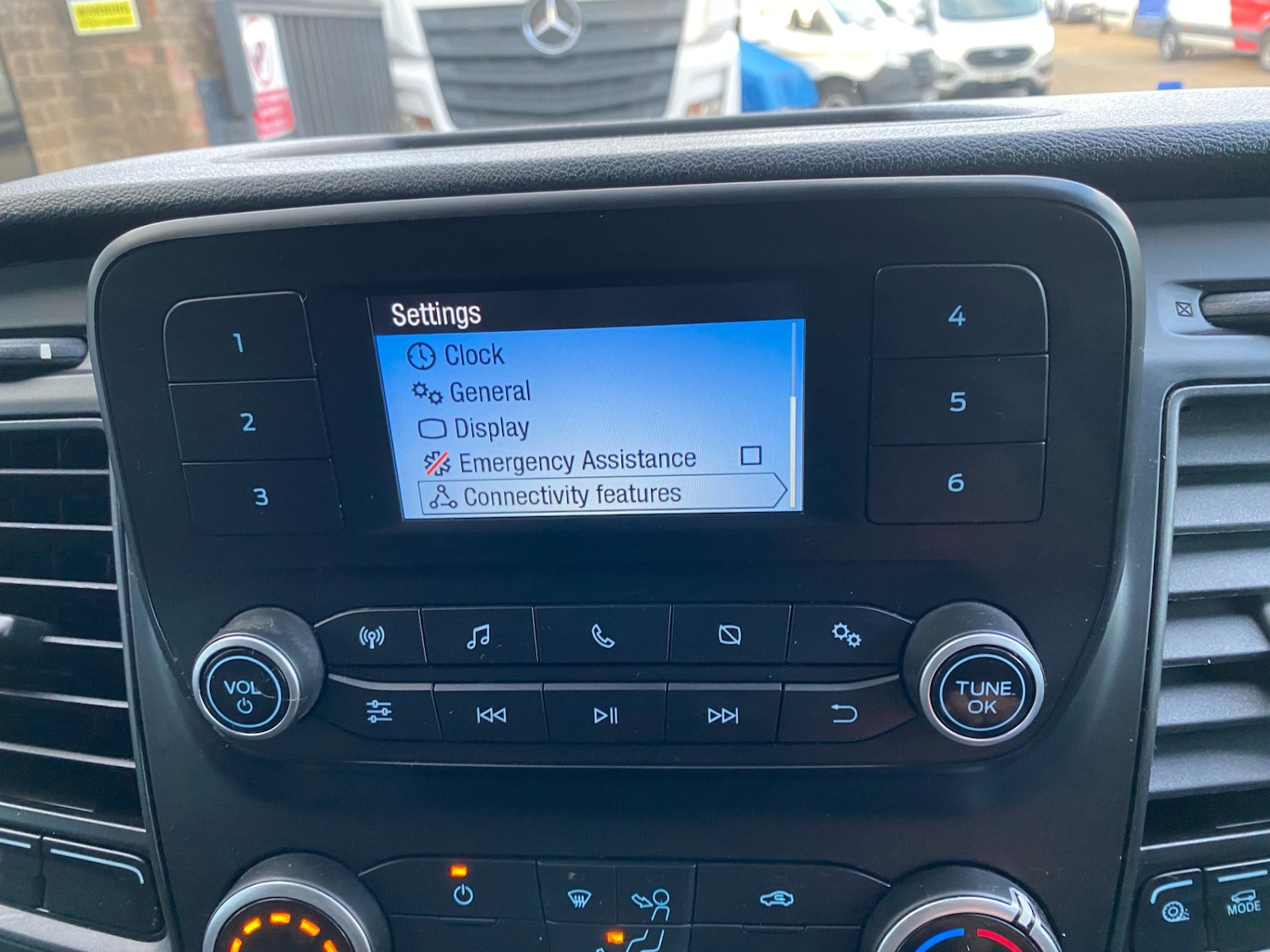 Used Ford Transit Custom 2020 for sale - 76971612: Photo 24