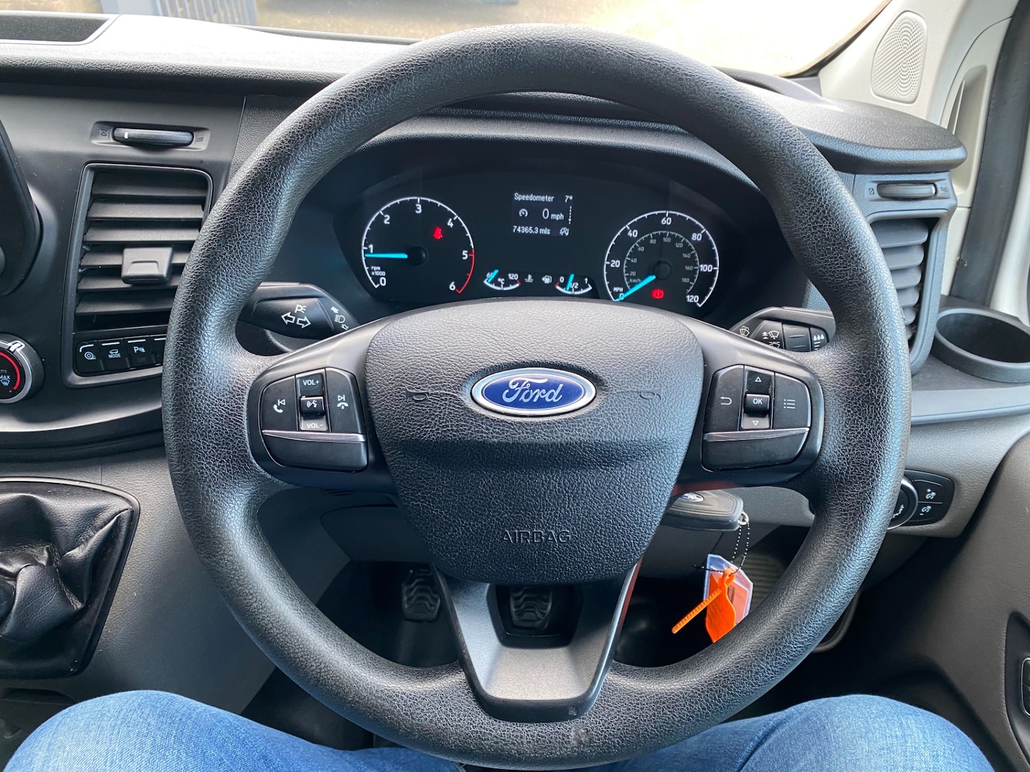 Used Ford Transit Custom 2020 for sale - 76971612: Photo 25