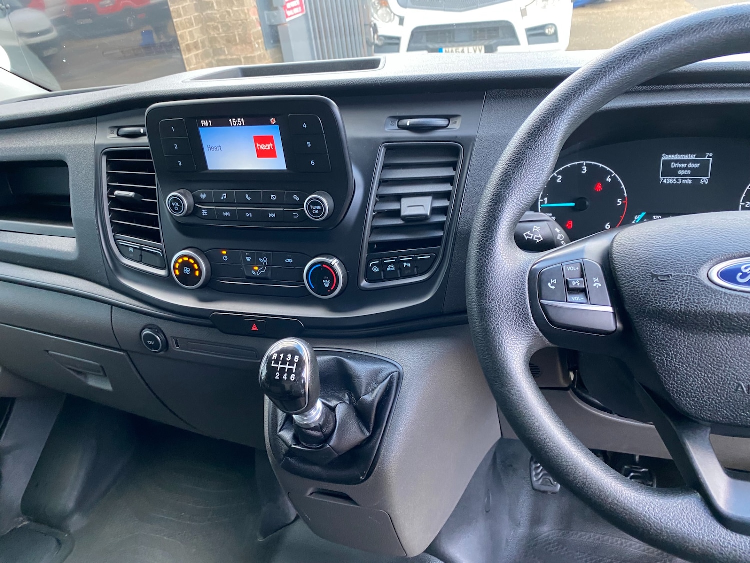 Used Ford Transit Custom 2020 for sale - 76971612: Photo 26