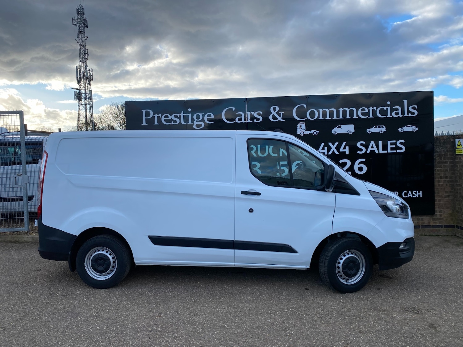 Used Ford Transit Custom 2020 for sale - 76971612: Photo 3