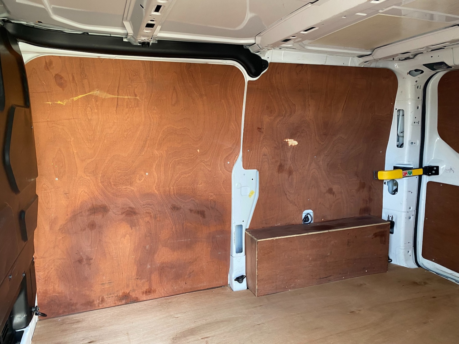 Used Ford Transit Custom 2020 for sale - 76971612: Photo 35