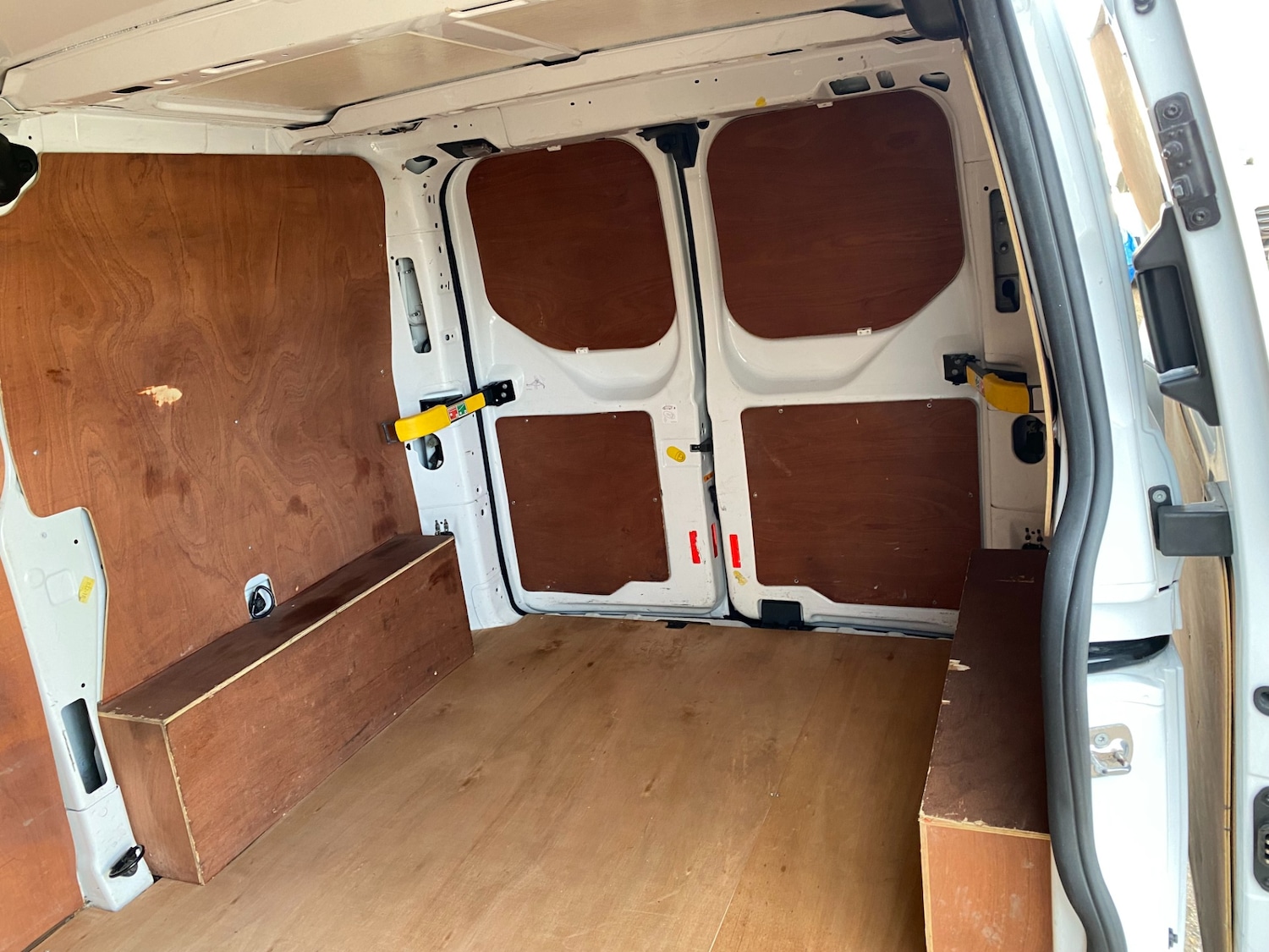 Used Ford Transit Custom 2020 for sale - 76971612: Photo 36