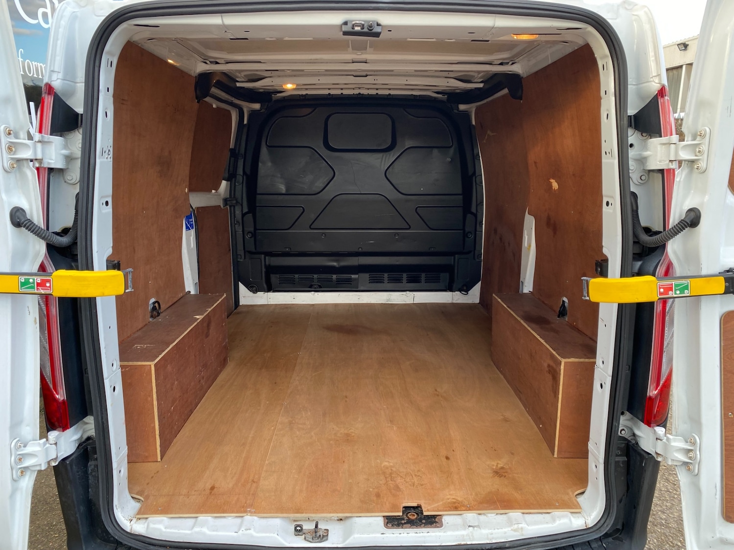 Used Ford Transit Custom 2020 for sale - 76971612: Photo 37