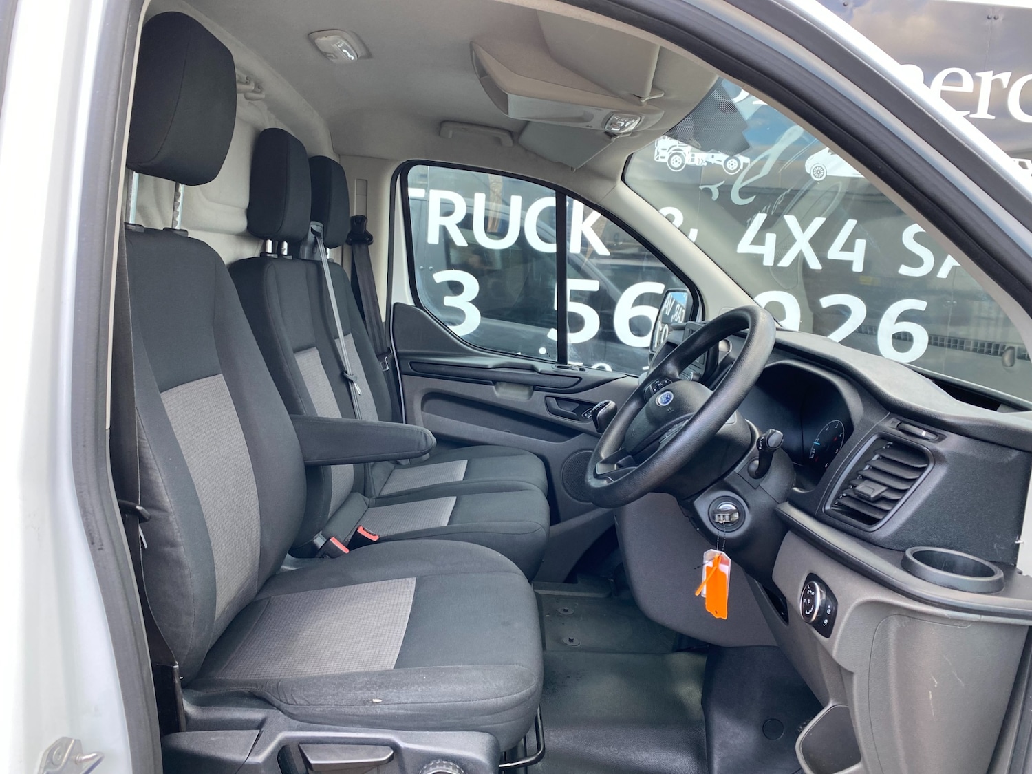 Used Ford Transit Custom 2020 for sale - 76971612: Photo 39