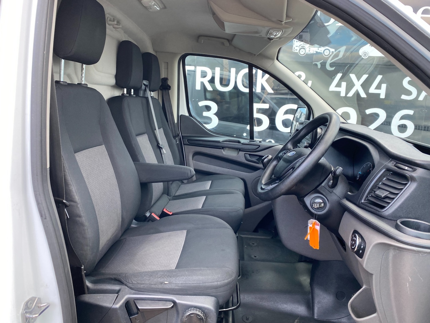 Used Ford Transit Custom 2020 for sale - 76971612: Photo 40