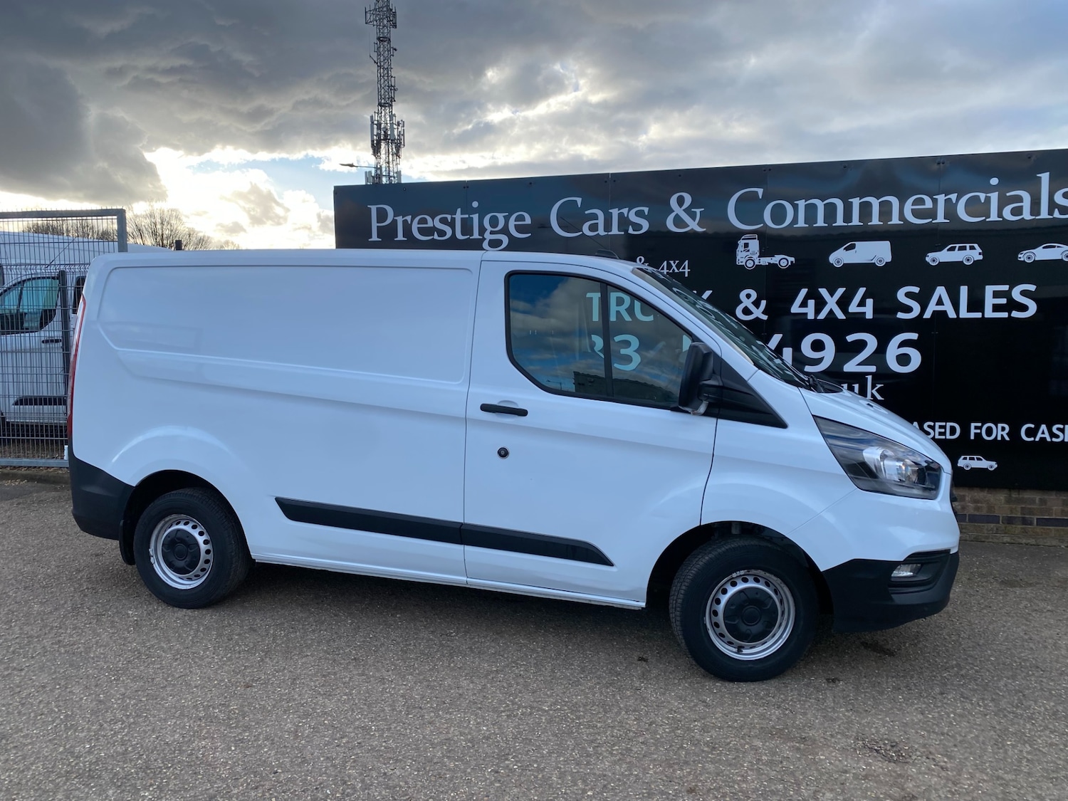 Used Ford Transit Custom 2020 for sale - 76971612: Photo 48