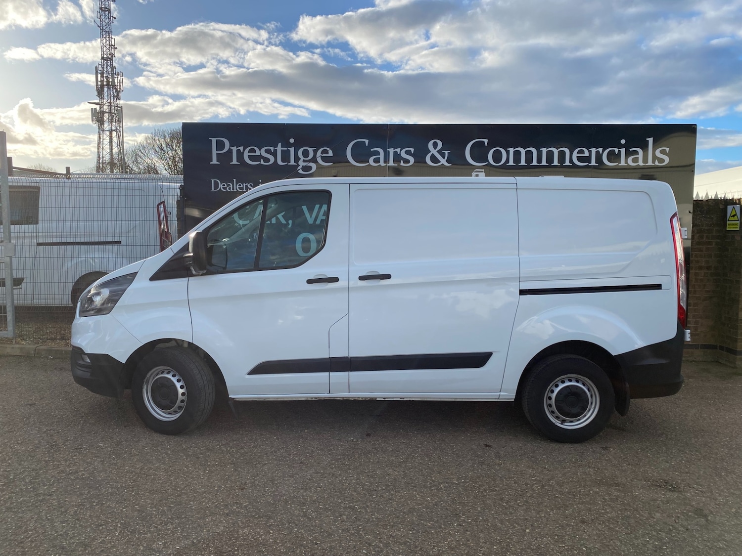 Used Ford Transit Custom 2020 for sale - 76971612: Photo 5