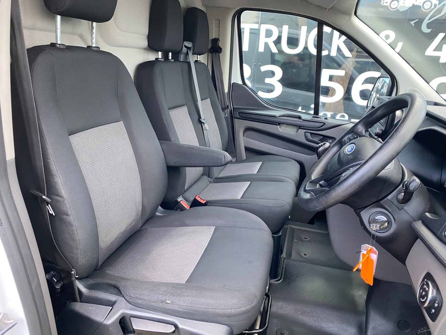 Used Ford Transit Custom 2020 for sale - 76971612: Photo 8