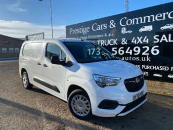 Used Vauxhall Combo 2020 for sale - 73288997: Photo