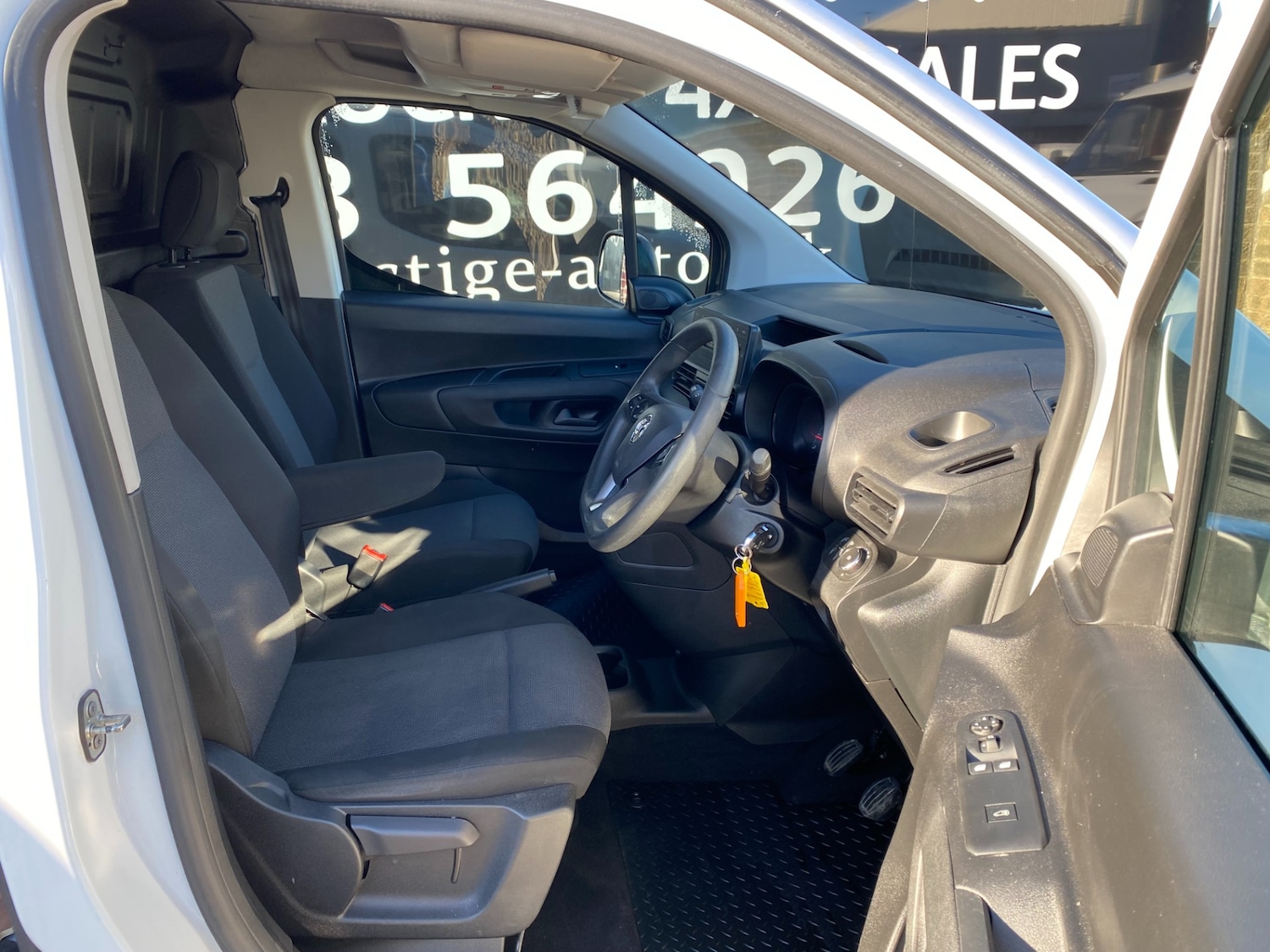 Vehicle 20