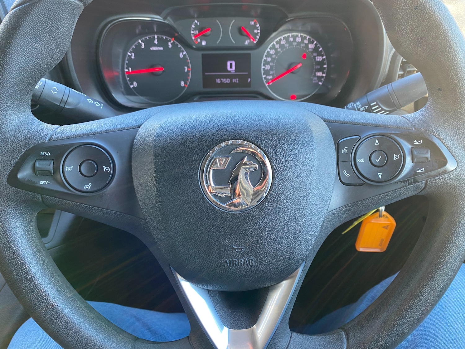 Vehicle 22