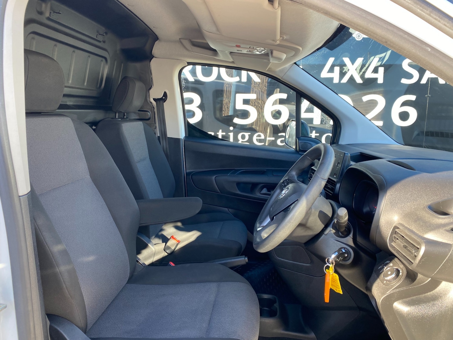 Vehicle 34
