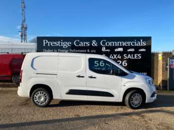 Used Vauxhall Combo 2020 for sale - 73288997: Photo