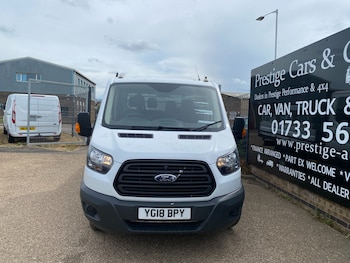 Used Ford Transit 2018 for sale - 78950275: Photo