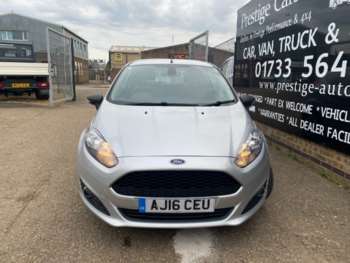 Used Ford Fiesta 2016 for sale - 74362956: Photo