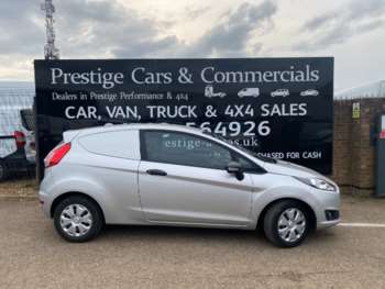 Used Ford Fiesta 2016 for sale - 74362956: Photo