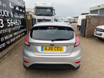 Used Ford Fiesta 2016 for sale - 74362956: Photo