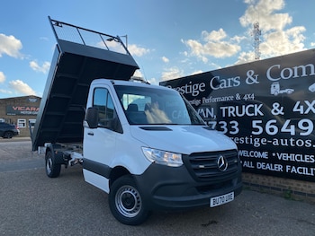 Mercedes-Benz - Sprinter