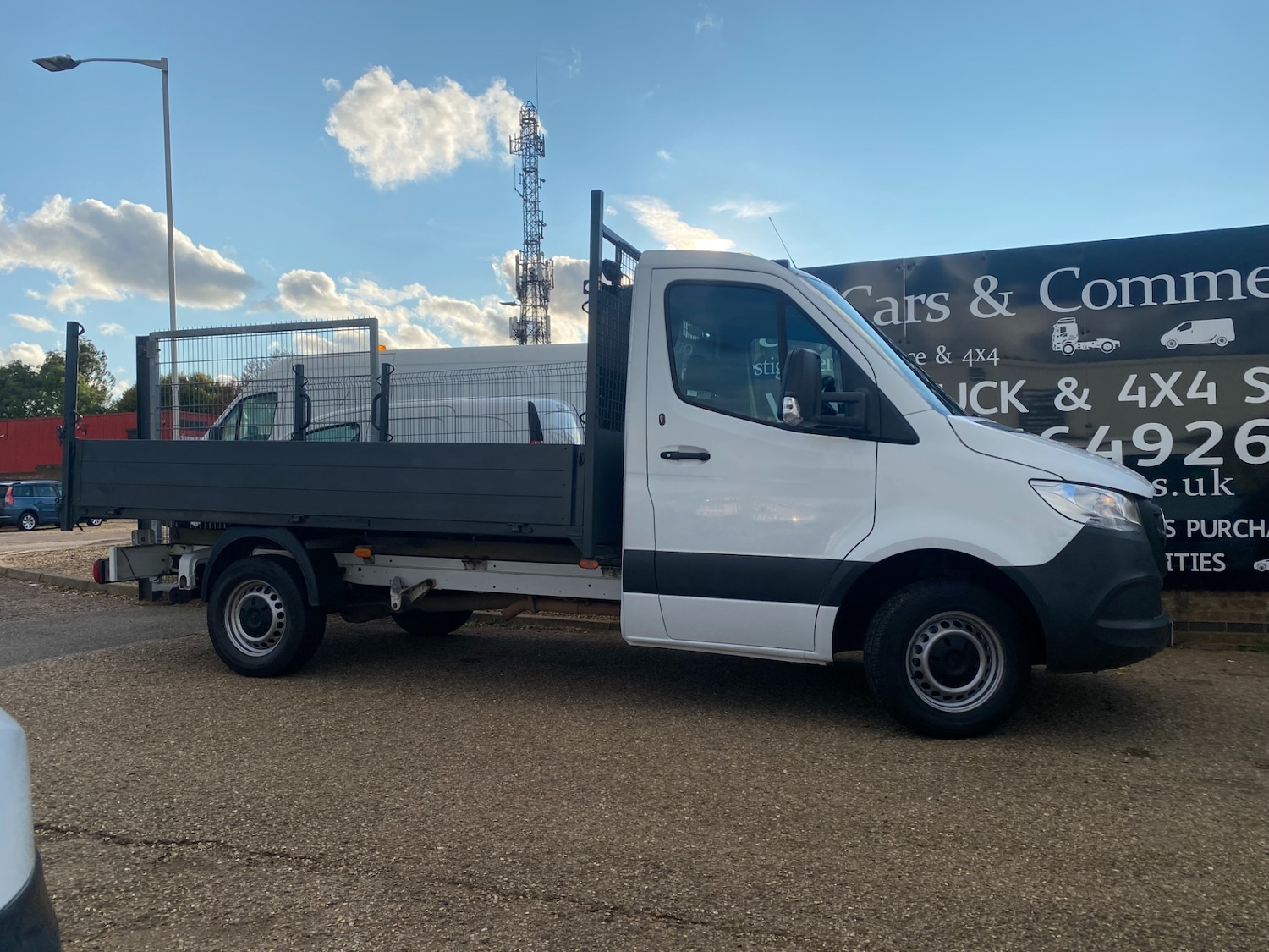 Vehicle 3