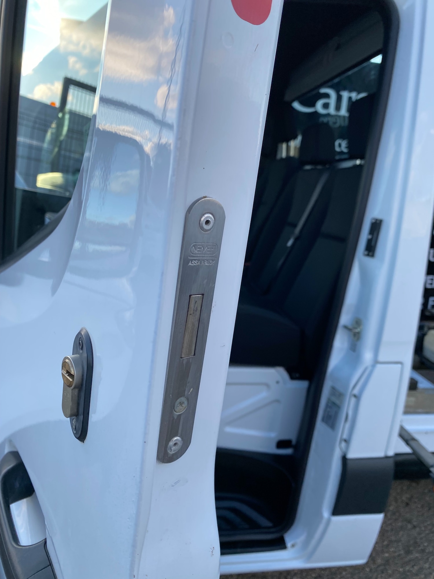 Vehicle 30