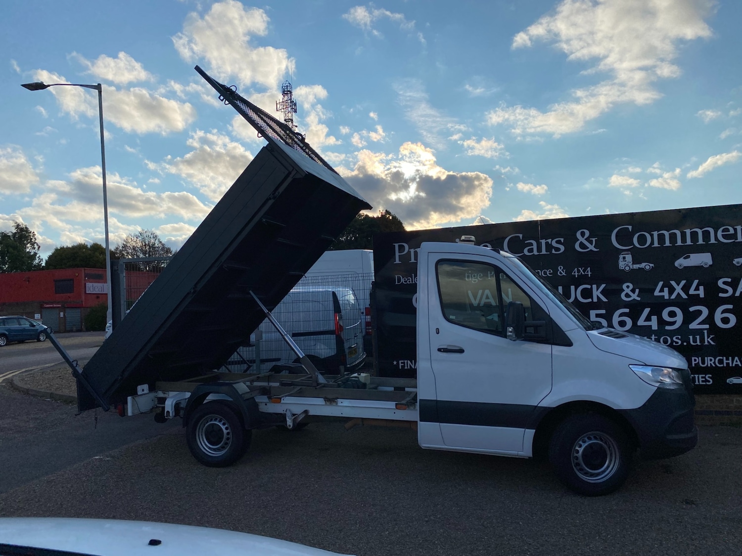 Vehicle 56