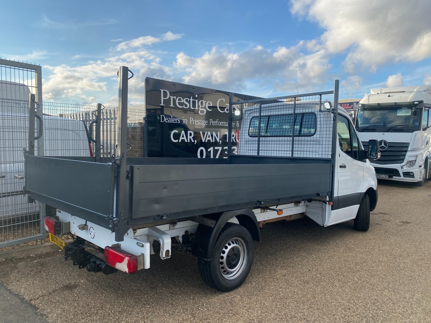 Vehicle 60