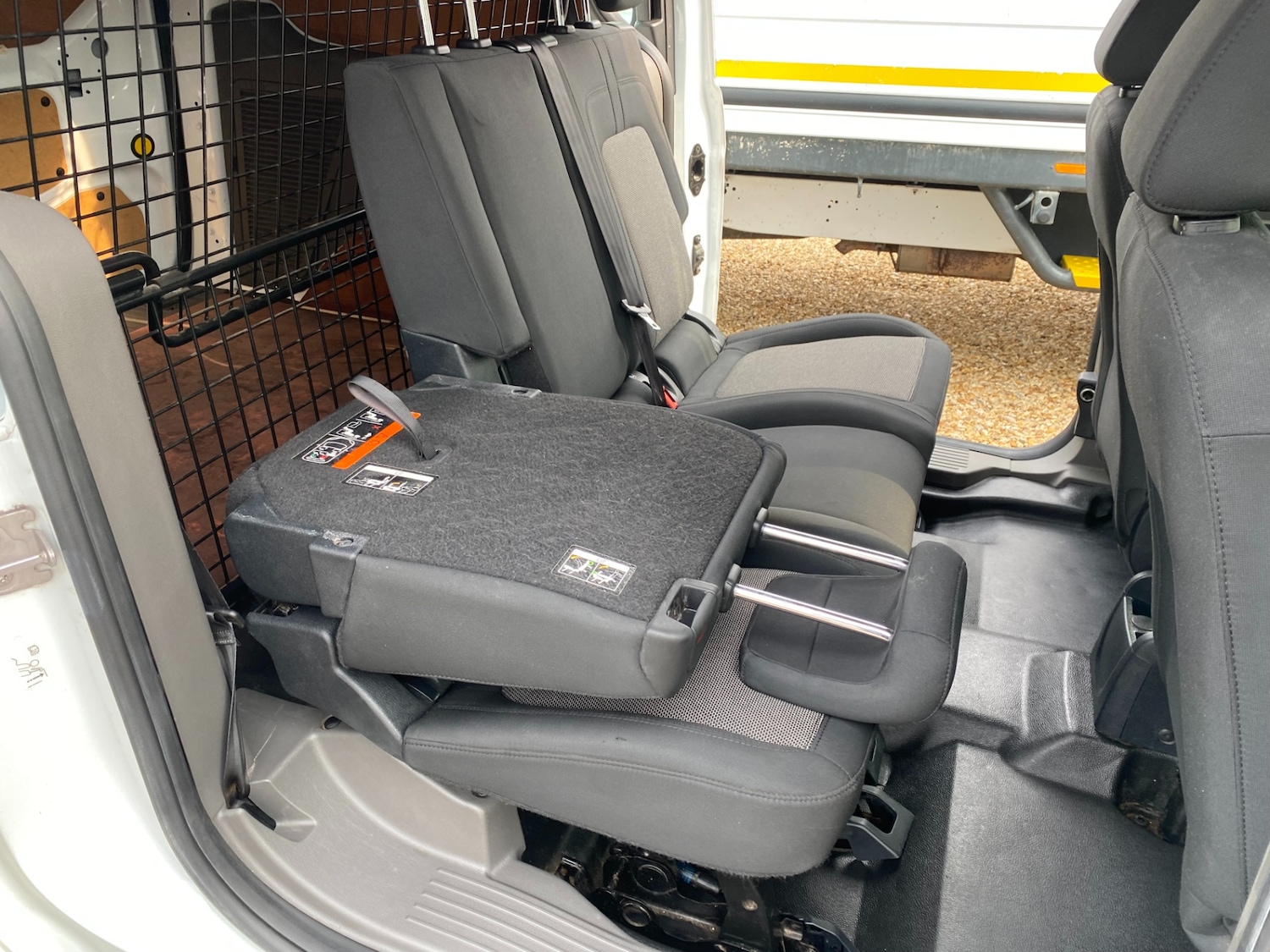 Vehicle 14