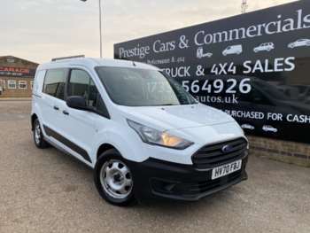 Used Ford Transit Connect 2020 for sale - 74690010: Photo