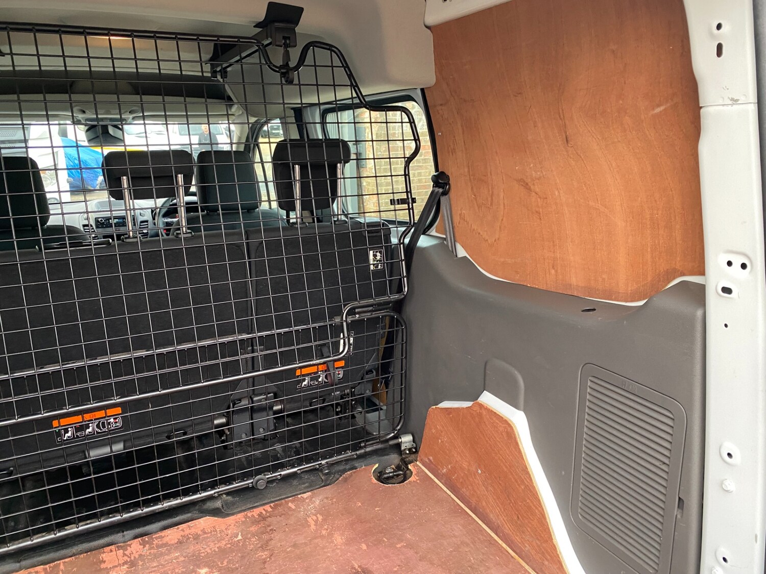 Vehicle 21