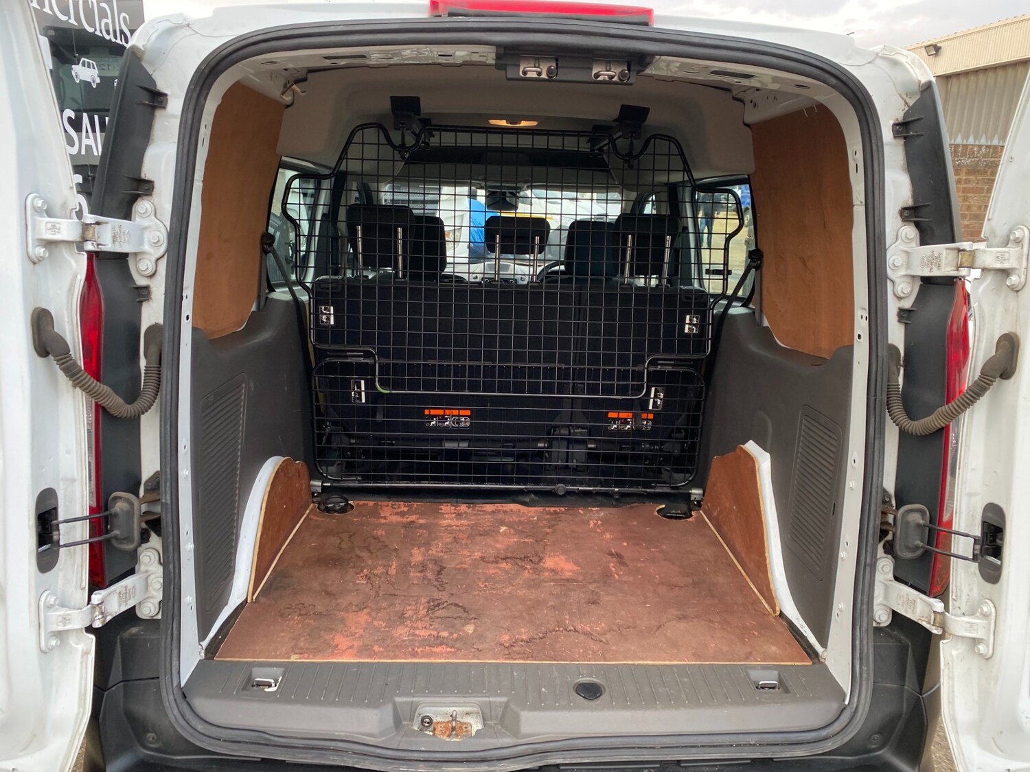 Vehicle 23