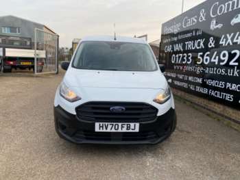 Used Ford Transit Connect 2020 for sale - 74690010: Photo