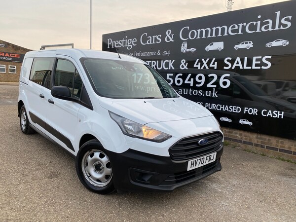 Used Ford Transit Connect 2020 for sale - 74690010: Photo 40