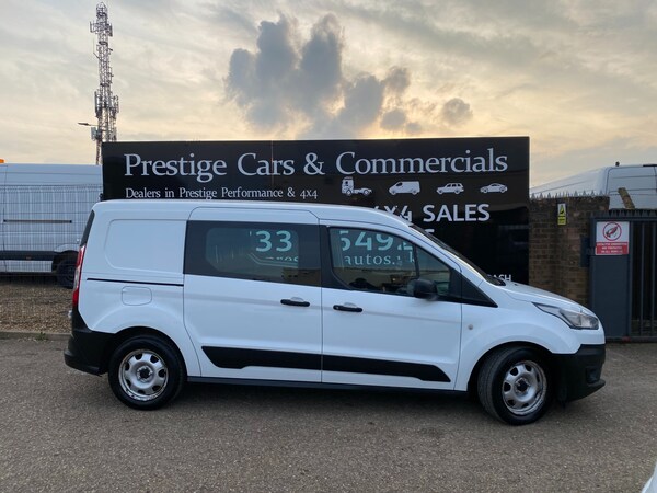 Used Ford Transit Connect 2020 for sale - 74690010: Photo 44